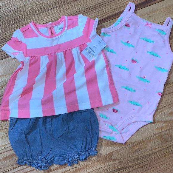 NWT 6months baby girl summer outfits - Picture 4 of 7